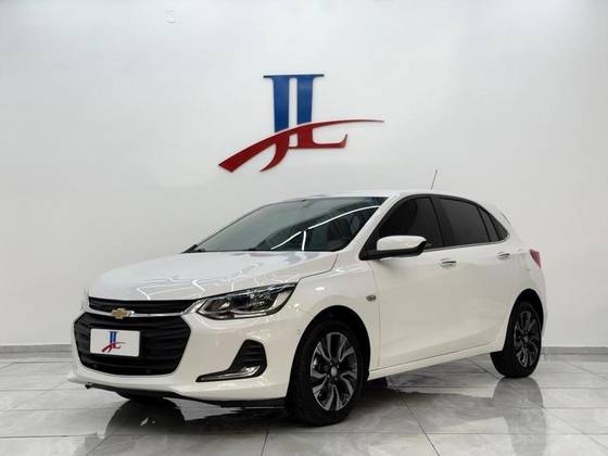 CHEVROLET ONIX 1.0 TURBO FLEX PREMIER AUTOMÁTICO CHEVROLET ONIX 1.0 TURBO FLEX PREMIER AUTOMÁTICO